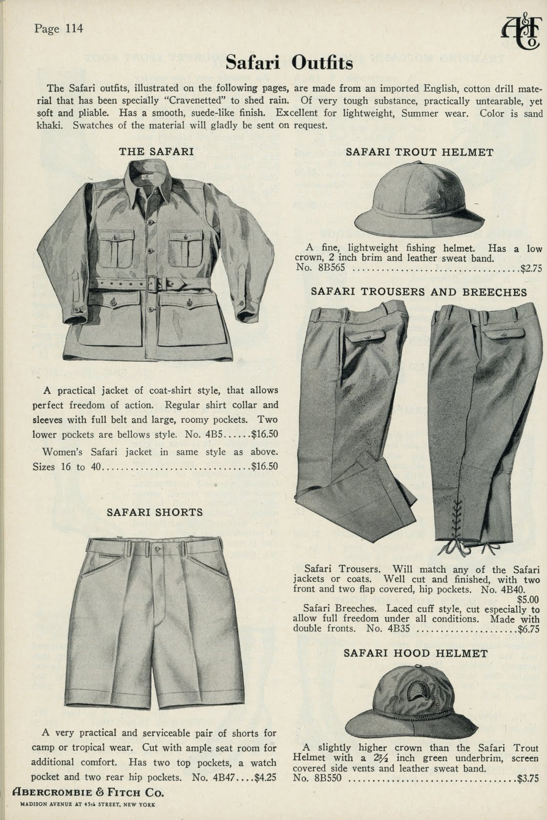 ジャケット・アウター 50s VON LENGERKE & ANTOINE Hunting JKT 50s VON LENGERKE & ANTOINE Hunting JKT